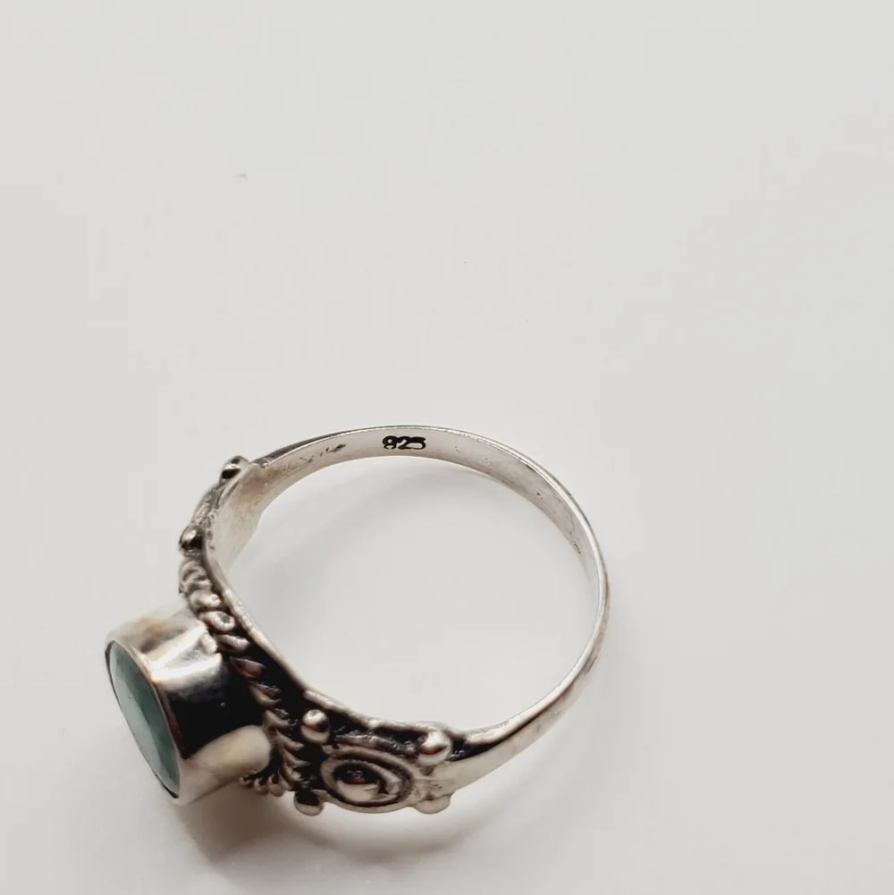 Emerald Ring